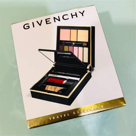 where to buy givenchy makeup in canada|givenchy travel makeup palette.